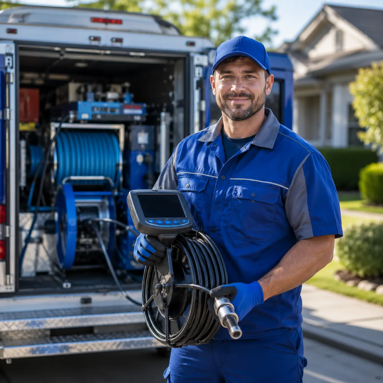 Drainage System Restoration professionals serving New Mexico